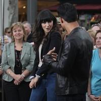2011 (Television) - Celebrities at The Grove while filming at segment for 'Extra' | Picture 94727
